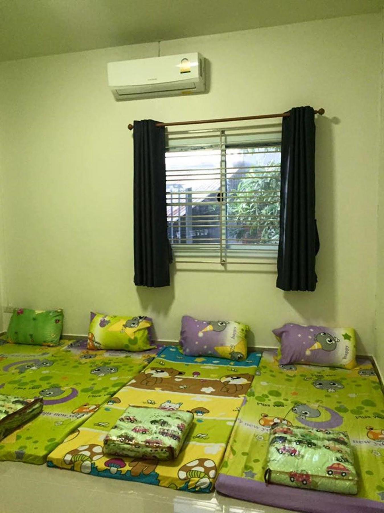 ควีนเพลส สระบุรี Queenplace Saraburi Exterior photo